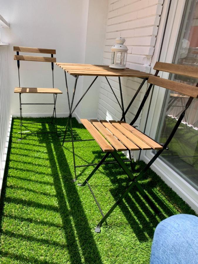 Apartamento Garbinet Alicante Kültér fotó