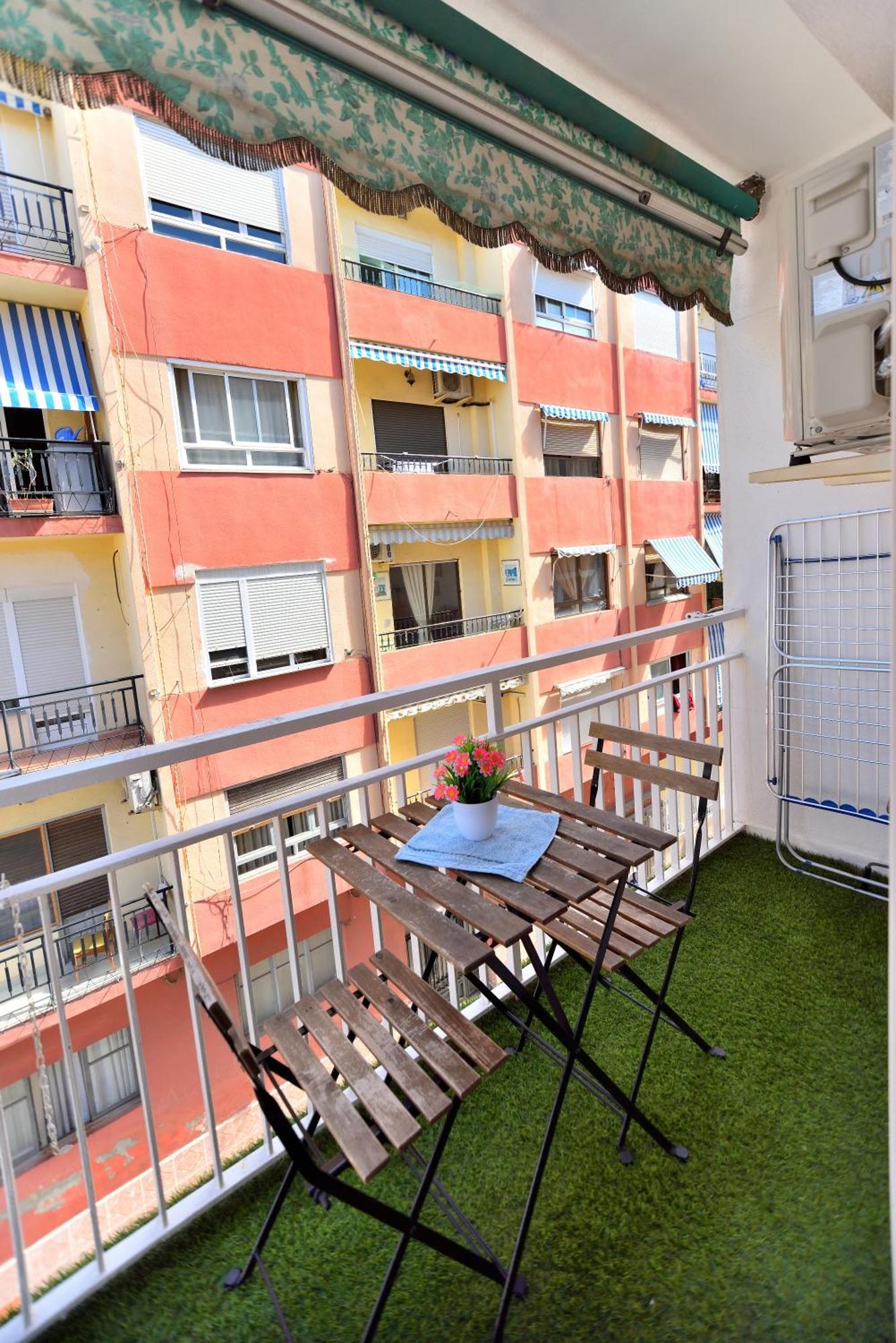 Apartamento Garbinet Alicante Kültér fotó