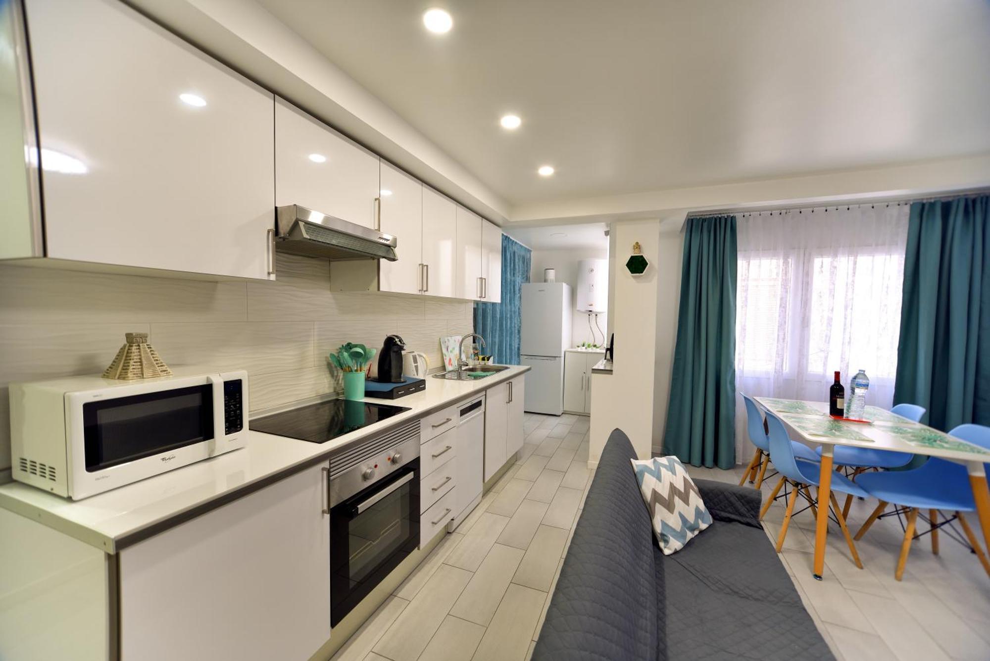 Apartamento Garbinet Alicante Kültér fotó