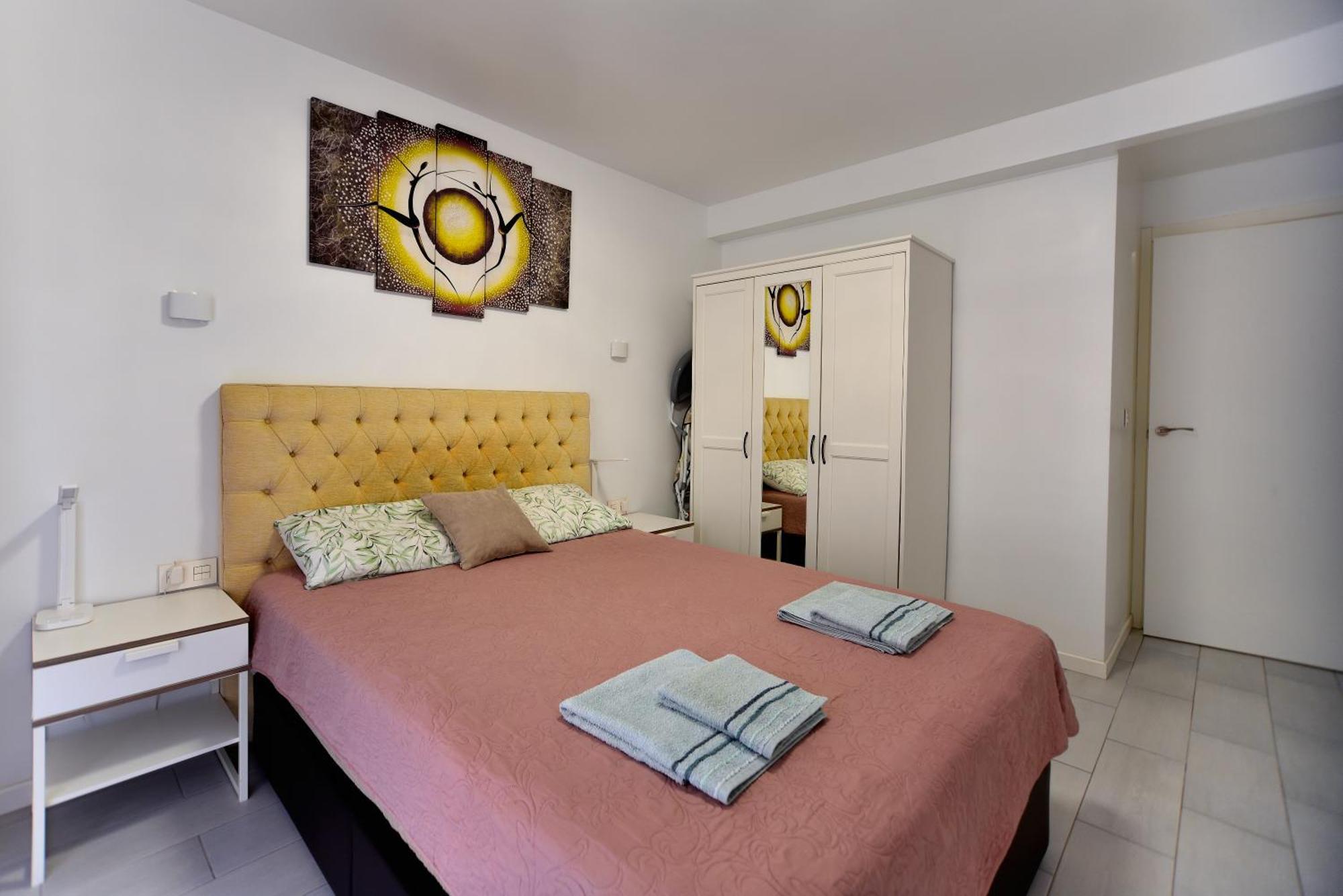 Apartamento Garbinet Alicante Kültér fotó