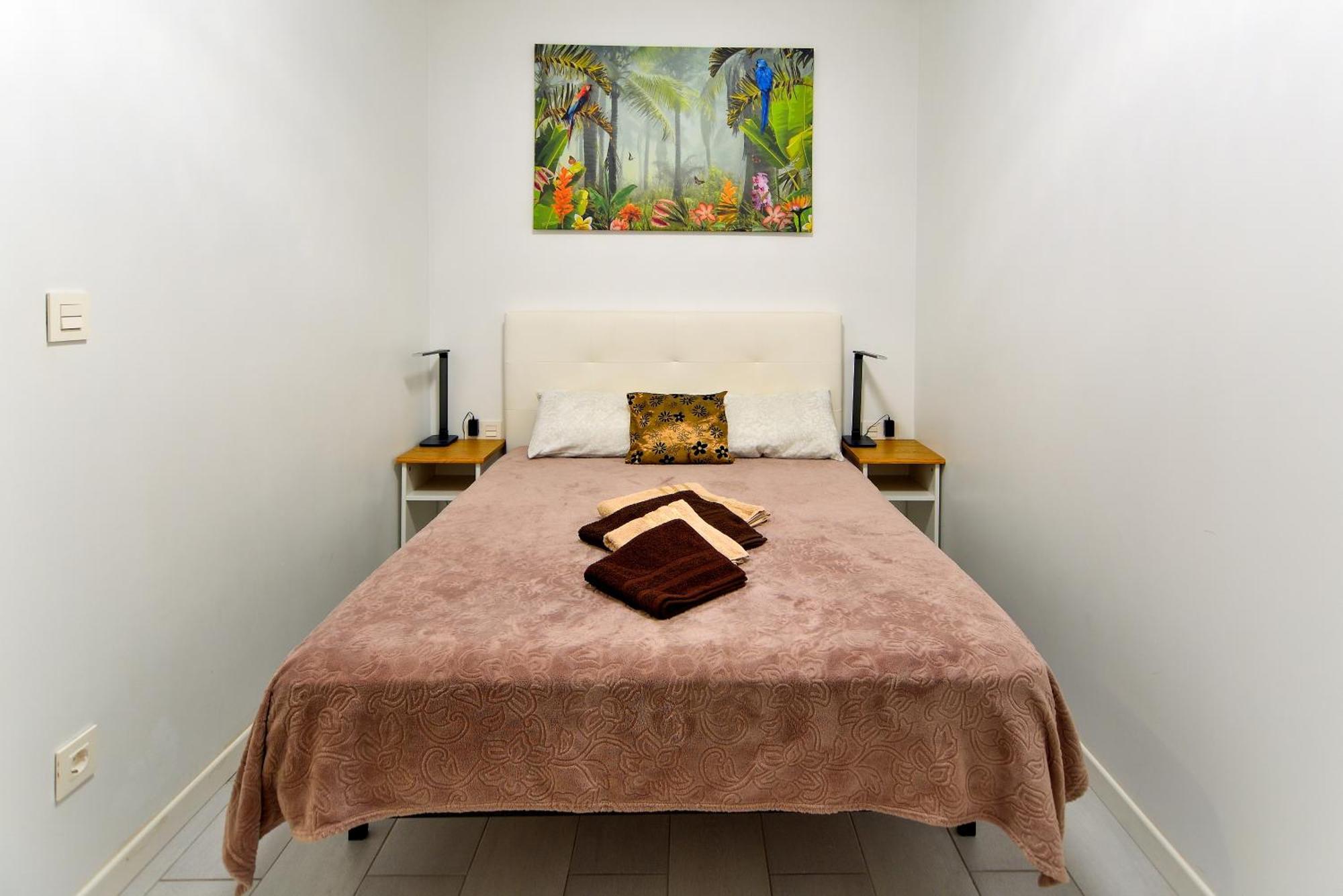 Apartamento Garbinet Alicante Kültér fotó